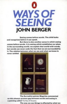 Image of Ways of Seeing by John Berger Paperback