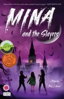 Image of Mina and the Slayers