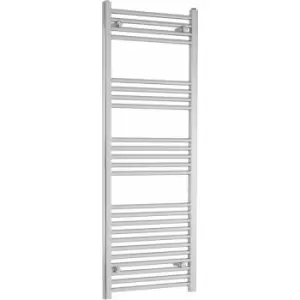 image of Blythe Ladder Rail 1800x500mm Straight Chrome