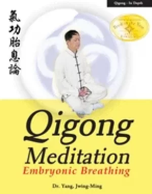 Image of qigong meditation embryonic breathing