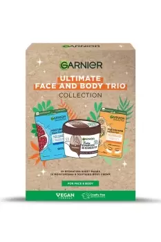 Image of Ultimate Face & Body Trio Collection