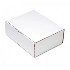 image of Mailing Box 220x110x80mm Oyster Pk25