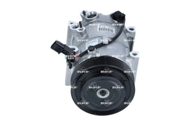 Image of NRF 320190G AC Compressor GENUINE PAG 46 YF Compressor,air conditioning (447)