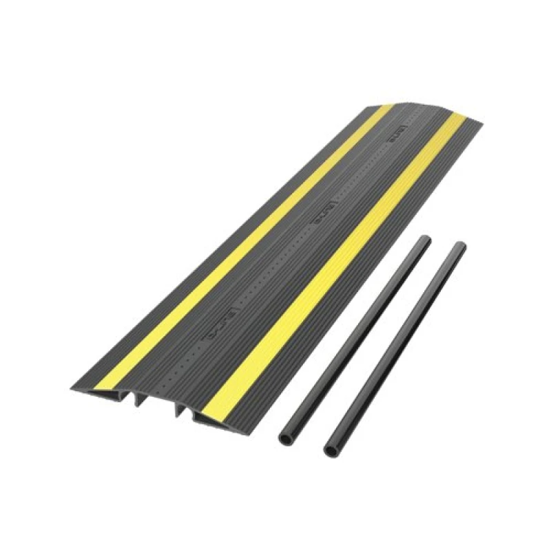 Image of D-Line D-Line Cable Protector Ramp 15 Degrees DO-1M-BLK DO-1M-BLK