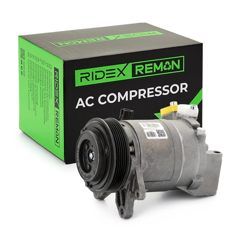 Image of RIDEX REMAN Air conditioning compressor RIDEX REMAN 447K0292R