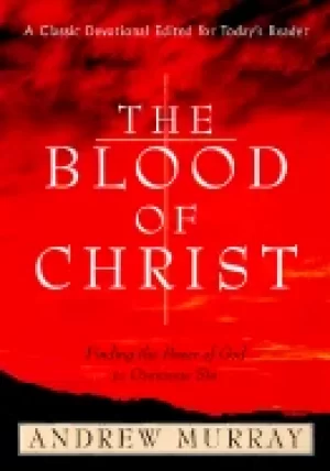 Image of blood of christ