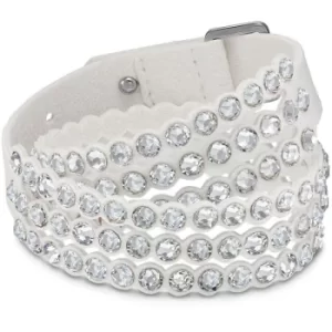 Image of Ladies Swarovski Leather Swa Power