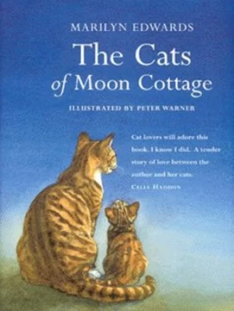 Image of The Cats of Moon Cottage by Marilyn Edwards Hardback