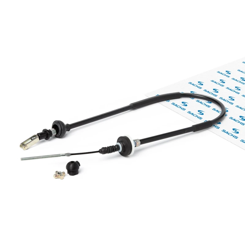 Image of SACHS 3074 600 153 Clutch Cable Clutch Cable (478)