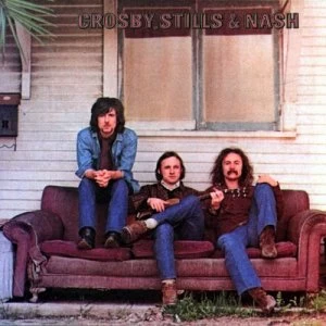 image of Crosby Stills and Nash by Crosby, Stills and Nash CD Album