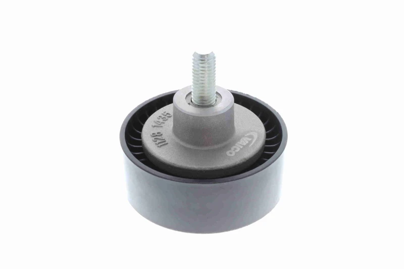 Image of VAICO V20-0042 Idler Pulley Original VAICO Quality Plastic Deflection/Guide Pulley,v-ribbed belt (312)
