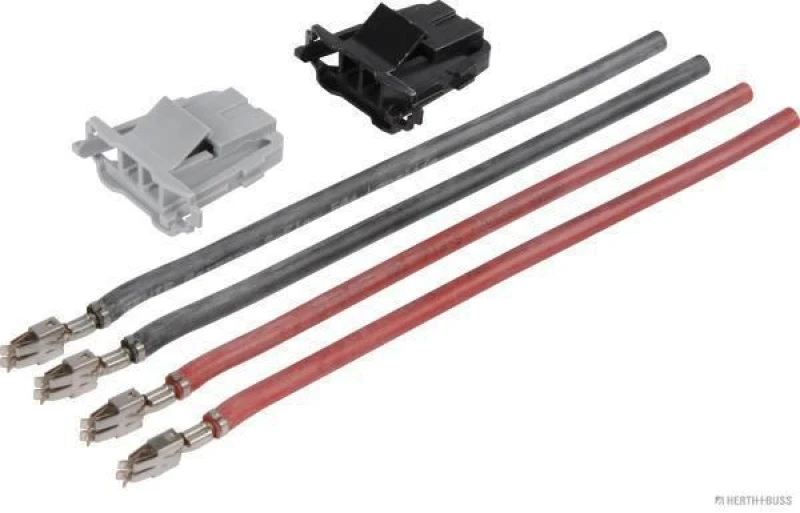 Image of Cable Repair Set, interior heating fan, (eng. preheat sys.) HERTH+BUSS ELPARTS 51277333