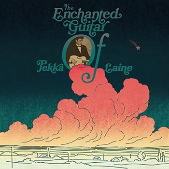 Image of Pekka Laine - Enchanted Guitar Of Pekka Lain CD