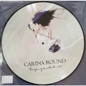 Image of Carina Round ‎- Things You Should Know Vinyl