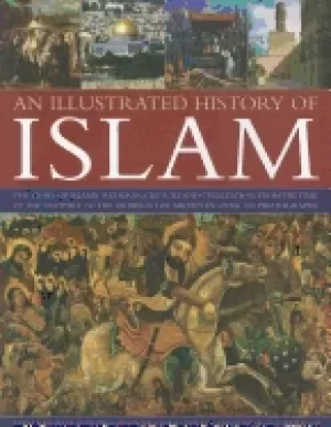Image of illustrated history of islam