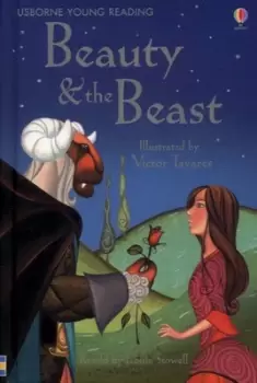 Image of Beauty & the beast by Louie Stowell