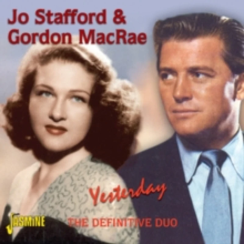 Image of Yesterday: The Definitive Duo CD / Album