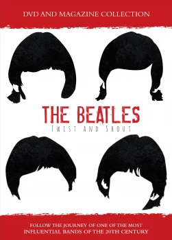 Image of Beatles (DVD + 96 page magazine set)