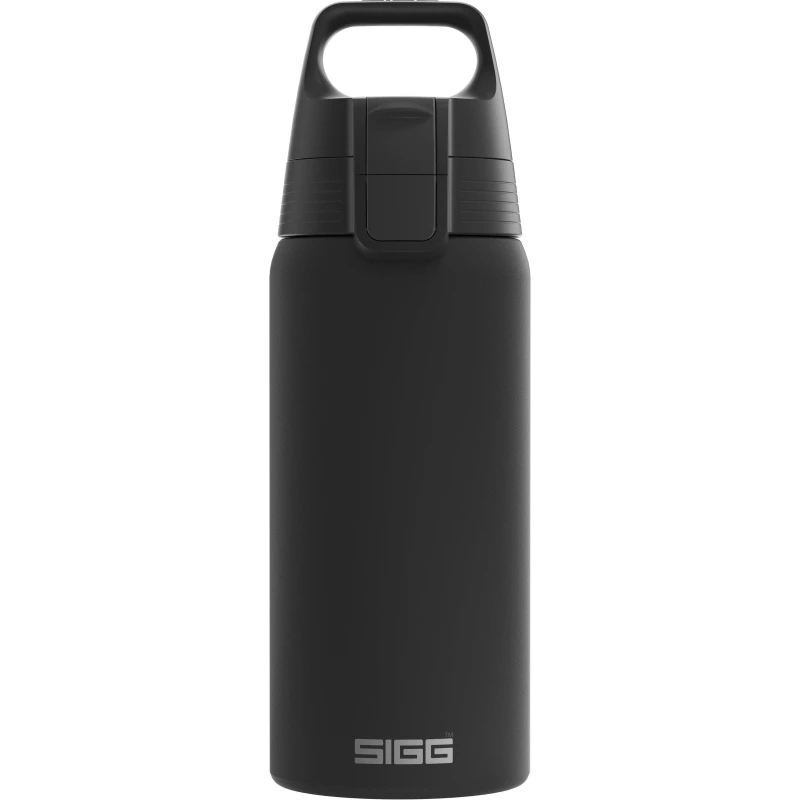 Image of Sigg Shield Therm One 1.5L Bottle Black unisex 1.5L