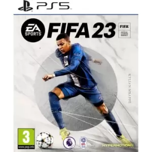Image of FIFA 23 PS5 Game