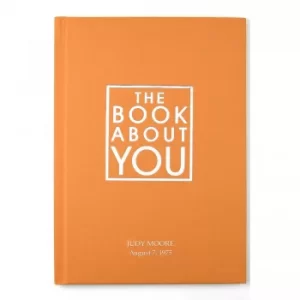Image of Personalised The Book About You