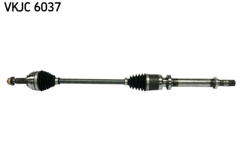 Image of SKF Drive shaft SKF VKJC 6037