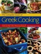 Image of complete book of greek cooking explore this classic mediterranean cuisine w