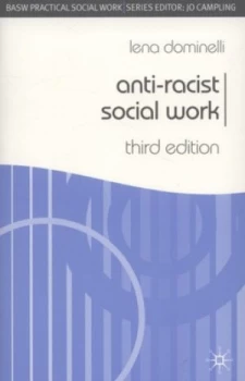 Image of Anti-Racist Social Work by Lena Dominelli Paperback