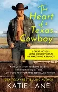 Image of heart of a texas cowboy 2 in 1 edition with going cowboy crazy and make min