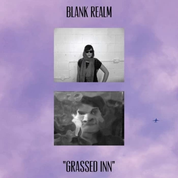 Image of Blank Realm - Grassed Inn CD
