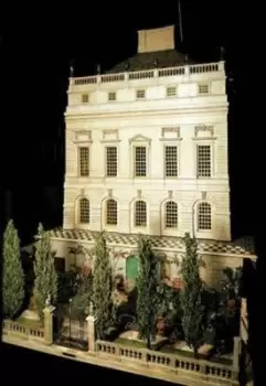 Image of Queen Marys Dolls House by John Martin Robinson