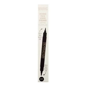 Makeup Revolution Eyeliner Flick Thick and Thin 5g