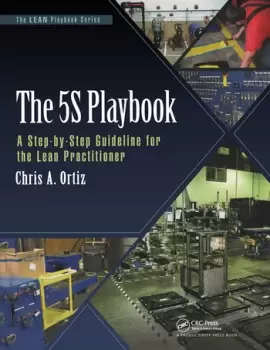 Image of The 5S PlaybookA Step-by-Step Guideline for the Lean Practitioner