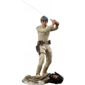 image of Hot Toys 1:6 Luke Skywalker (Bespin) Deluxe Edition