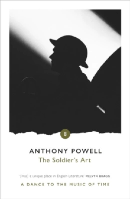 Image of The Soldier's Art. Paperback. By Anthony Powell Books