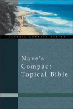 Image of Naves Compact Topical Bible by Orville James Nave Book