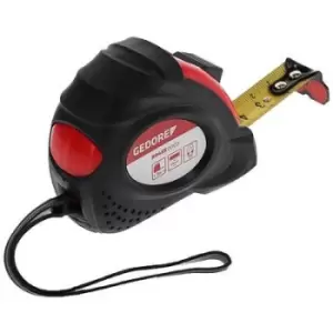 Image of Gedore R94550003 3301427 Tape measure Acrylonitrile butadiene styrene