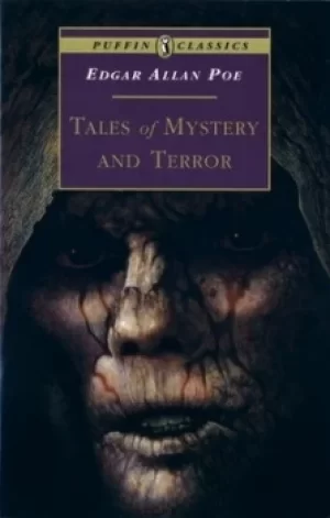 Image of Tales of mystery and terror by Edgar Allan Poe