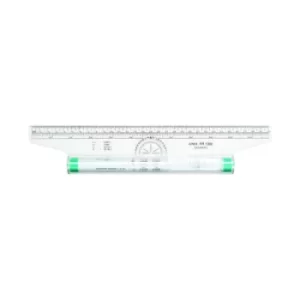 image of Linex Rolling Ruler 300mm 100411018