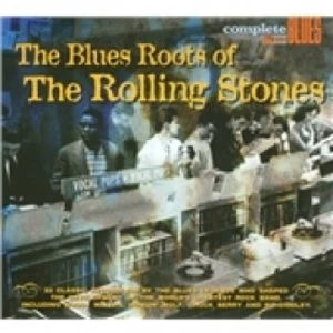 image of The Blues Roots of the Rolling Stones CD