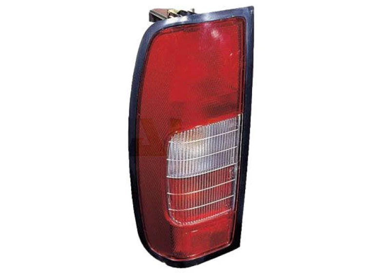 Image of ALKAR 2011545 Rear light with bulb holder, Left, PY21W Combination Rearlight (391)
