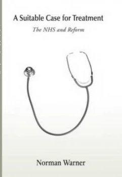 Image of A Suitable Case for Treatment by Norman Warner Paperback