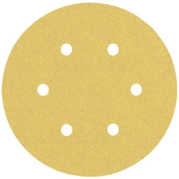 Image of Bosch Accessories EXPERT C470 2608900816 Router sandpaper Punched (Ø) 150 mm 5 pc(s)