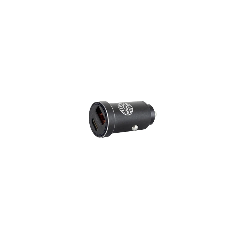 Image of Our Pure Planet 36W USB-A + USB-C Car Charger