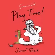 Image of play time a simons cat book