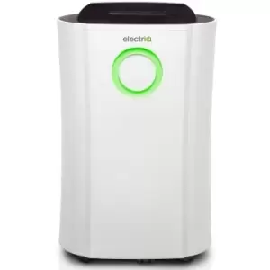 image of electriQ EQ12UV 12L Low Energy UV Ioniser Dehumidifier