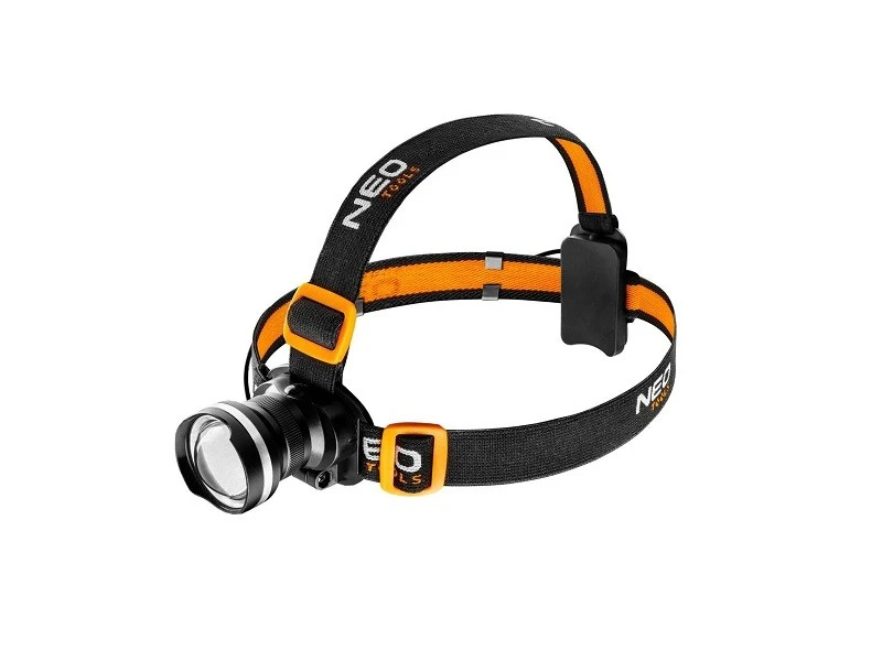 Image of NEO TOOLS 99-200 Headlight LED ABS (Acrylonitrile-Butadiene-Styrene Copolymerisate) Headlight (6791)