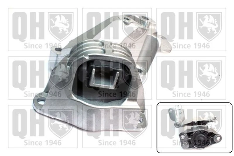 Image of QUINTON HAZELL Engine mount QUINTON HAZELL EM4668