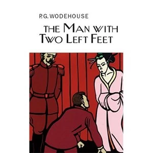 Image of The Man With Two Left Feet by P. G. Wodehouse (Hardback, 2009)