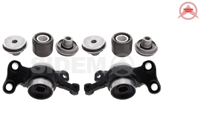 Image of SIDEM Trailing arm / Suspension arm bush SIDEM 821696 KIT